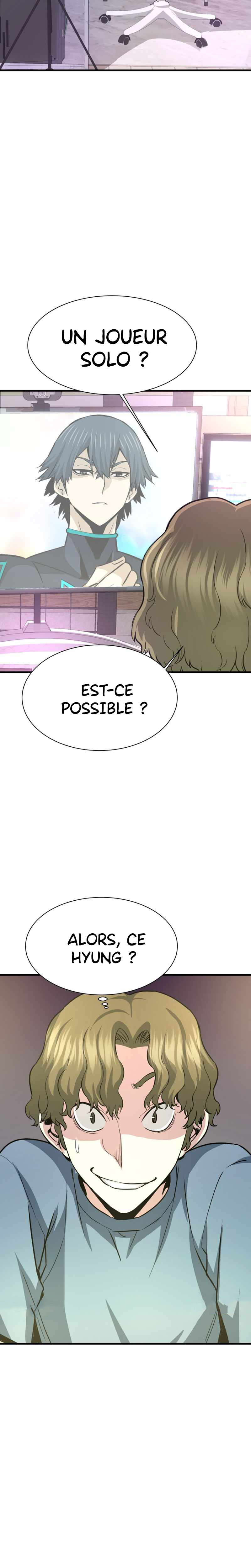 Read Han Dae Sung Returned From Hell FR Manga Online