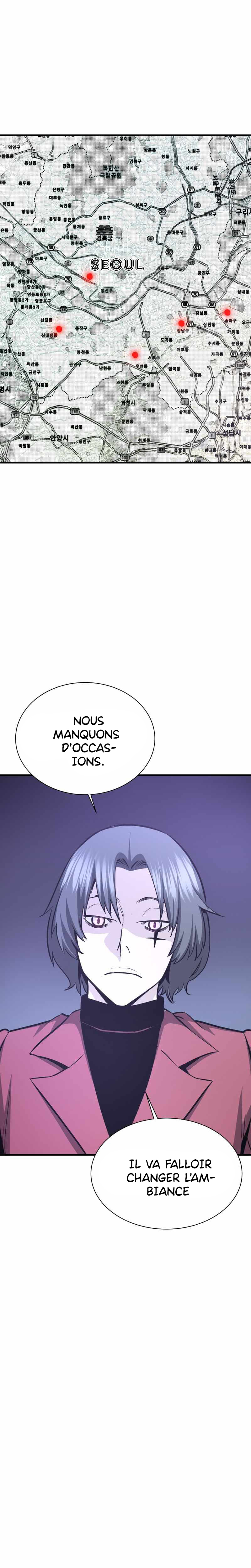 Read Han Dae Sung Returned From Hell FR Manga Online