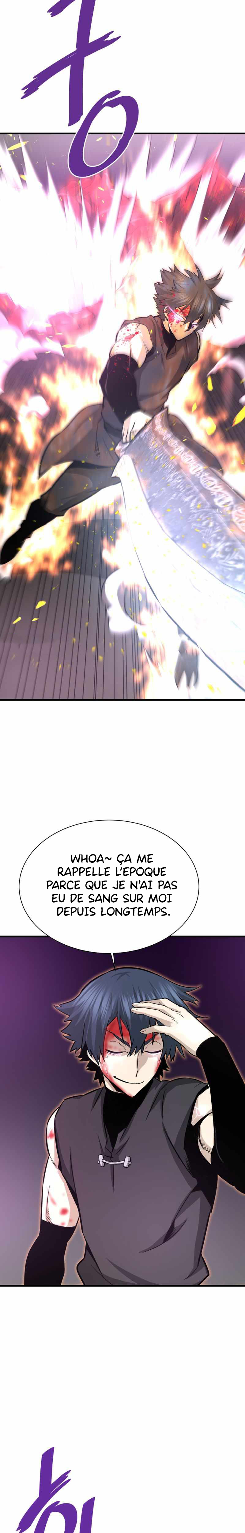 Read Han Dae Sung Returned From Hell FR Manga Online