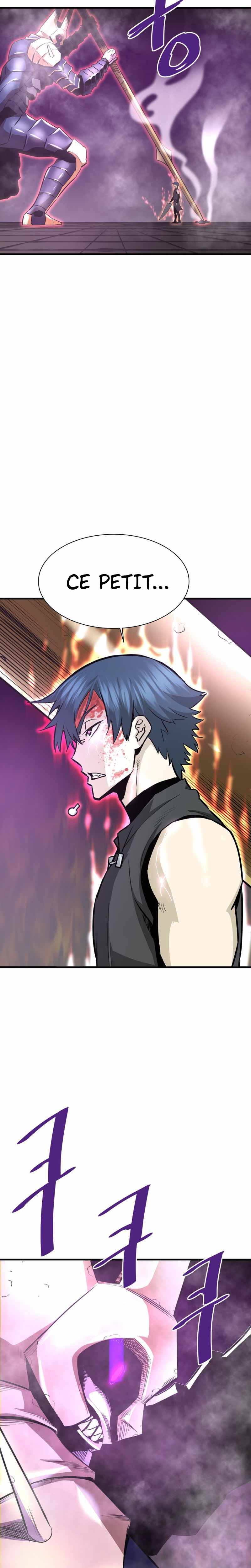 Read Han Dae Sung Returned From Hell FR Manga Online