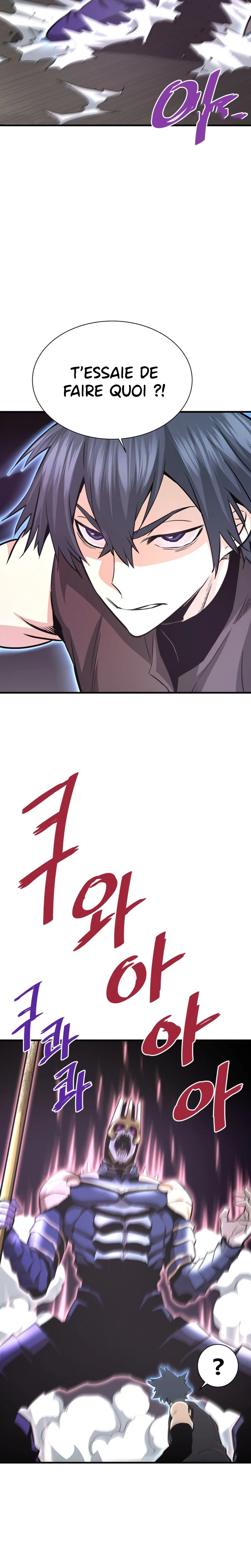 Read Han Dae Sung Returned From Hell FR Manga Online