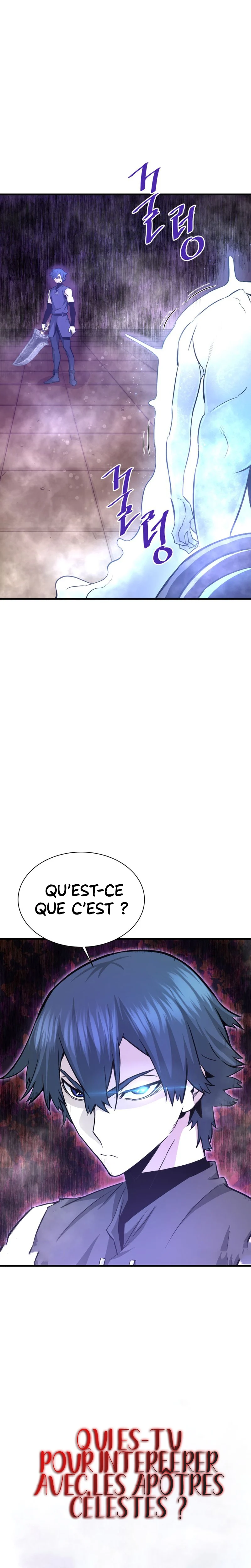 Read Han Dae Sung Returned From Hell FR Manga Online
