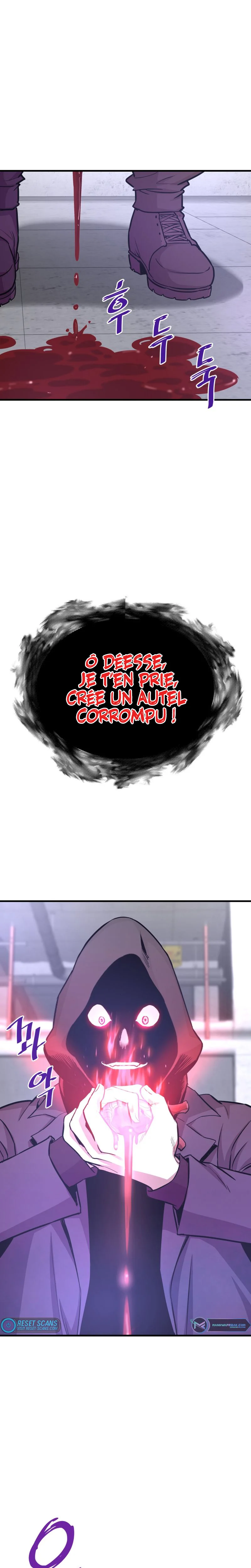 Read Han Dae Sung Returned From Hell FR Manga Online