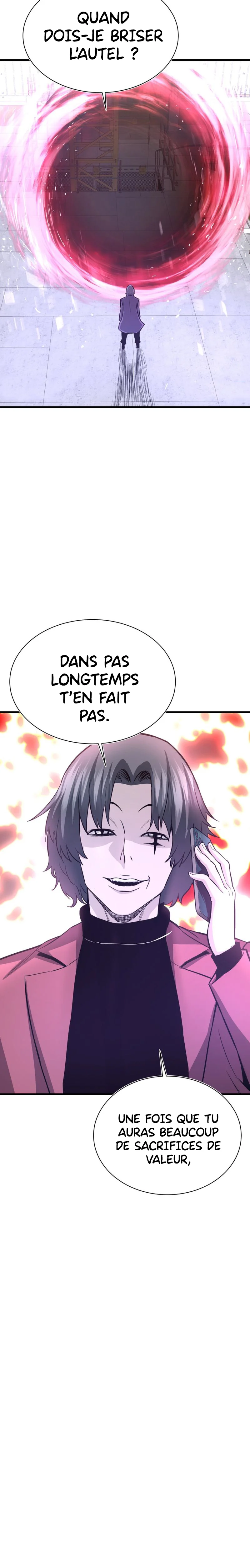 Read Han Dae Sung Returned From Hell FR Manga Online