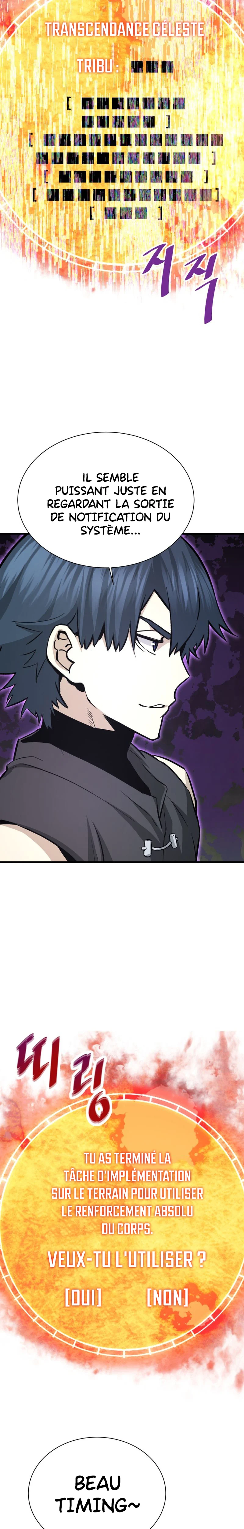 Read Han Dae Sung Returned From Hell FR Manga Online