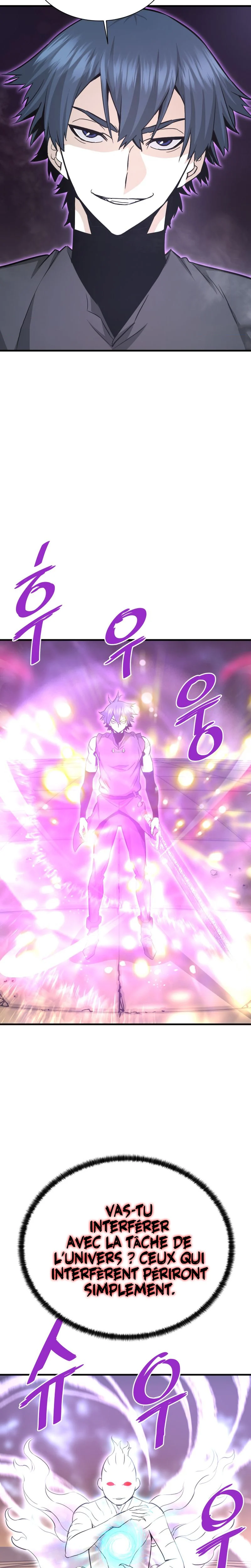 Read Han Dae Sung Returned From Hell FR Manga Online