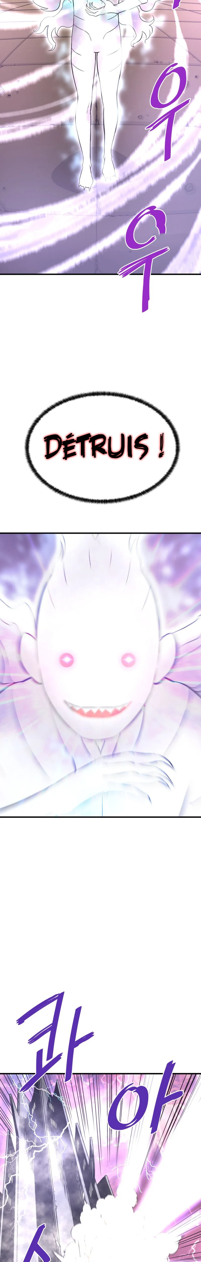 Read Han Dae Sung Returned From Hell FR Manga Online