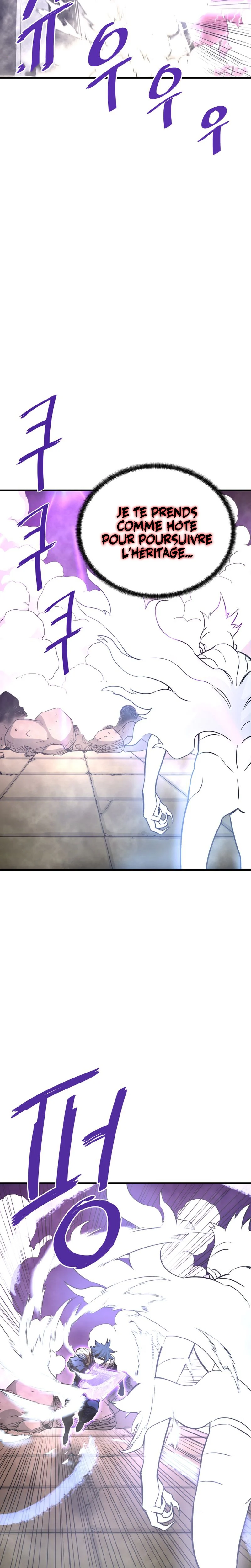 Read Han Dae Sung Returned From Hell FR Manga Online