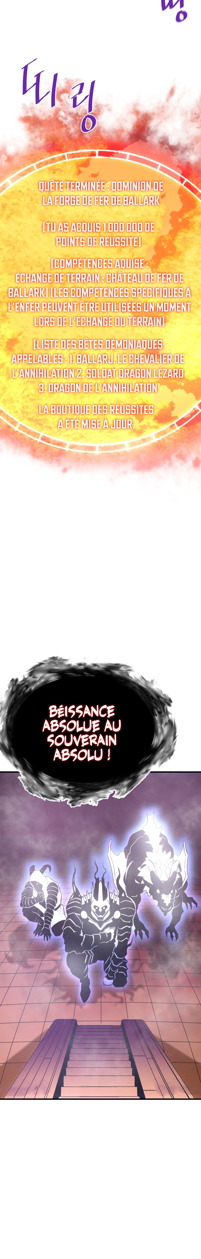 Read Han Dae Sung Returned From Hell FR Manga Online