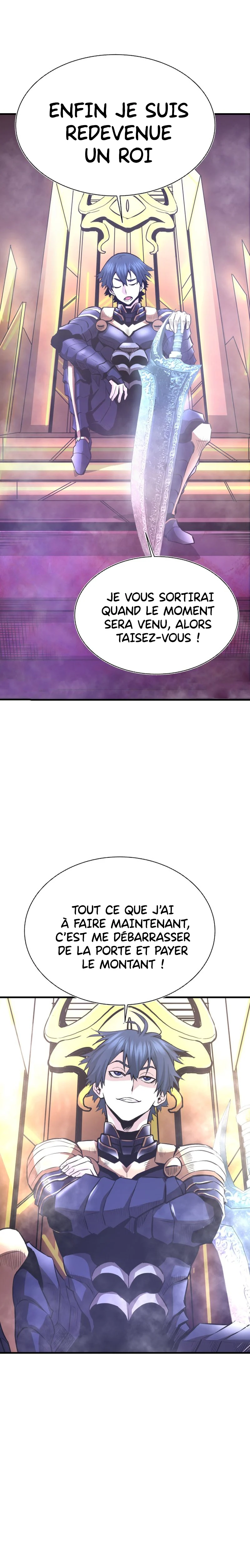 Read Han Dae Sung Returned From Hell FR Manga Online