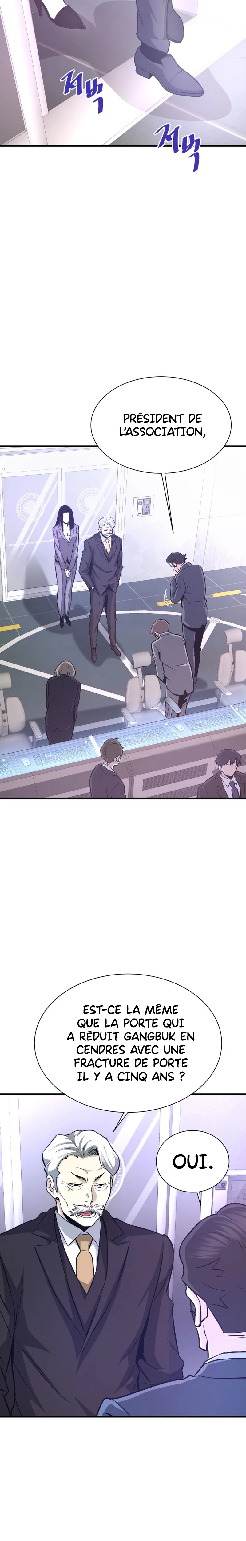 Read Han Dae Sung Returned From Hell FR Manga Online