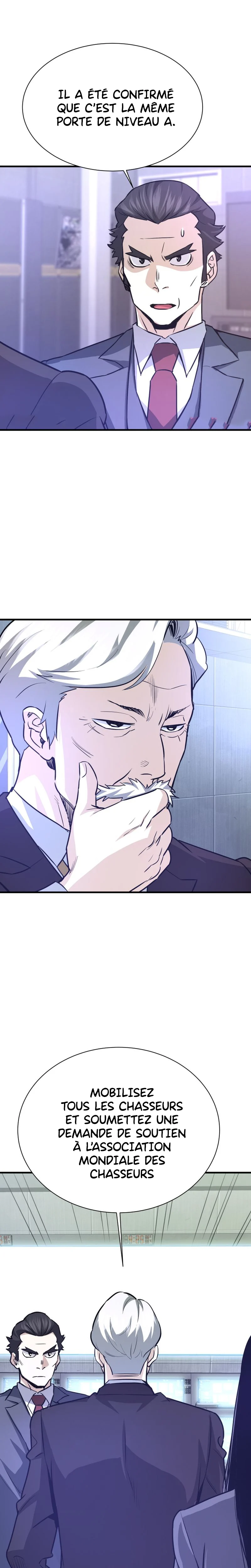 Read Han Dae Sung Returned From Hell FR Manga Online