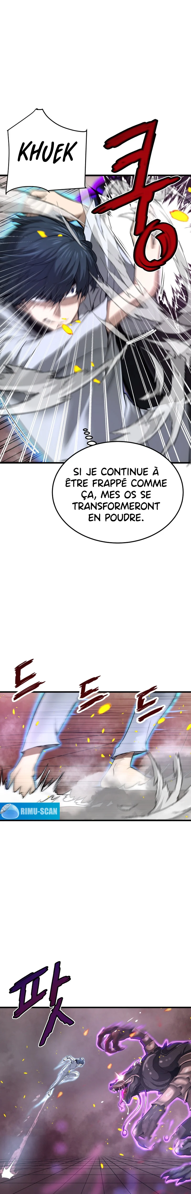 Read Han Dae Sung Returned From Hell FR Manga Online
