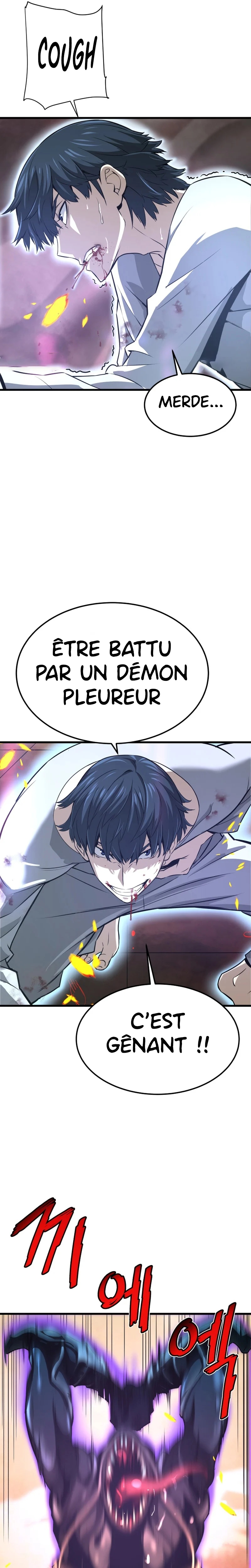 Read Han Dae Sung Returned From Hell FR Manga Online