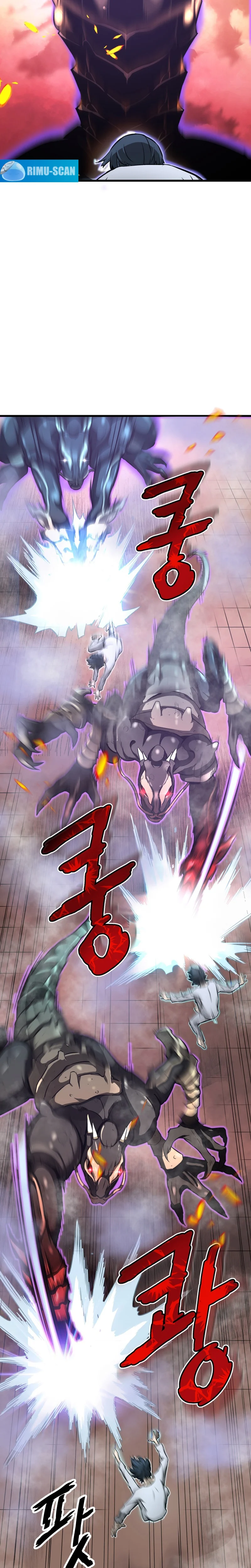Read Han Dae Sung Returned From Hell FR Manga Online