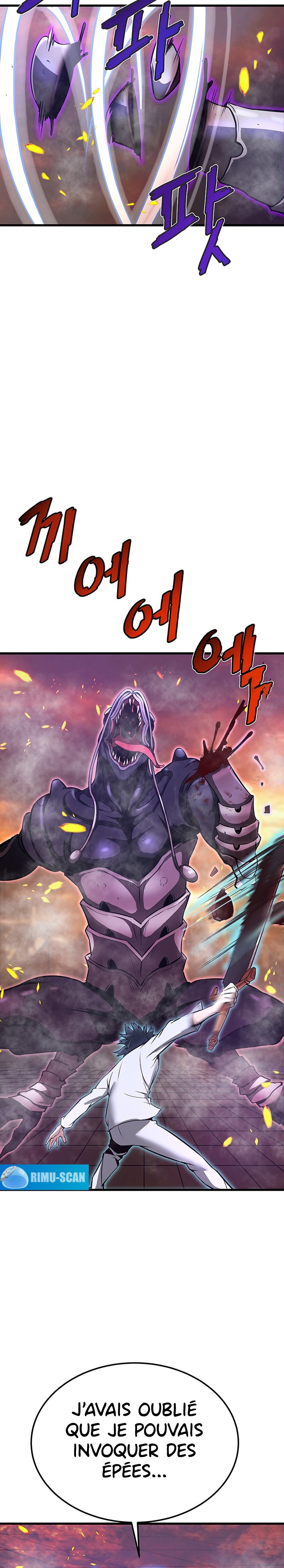 Read Han Dae Sung Returned From Hell FR Manga Online