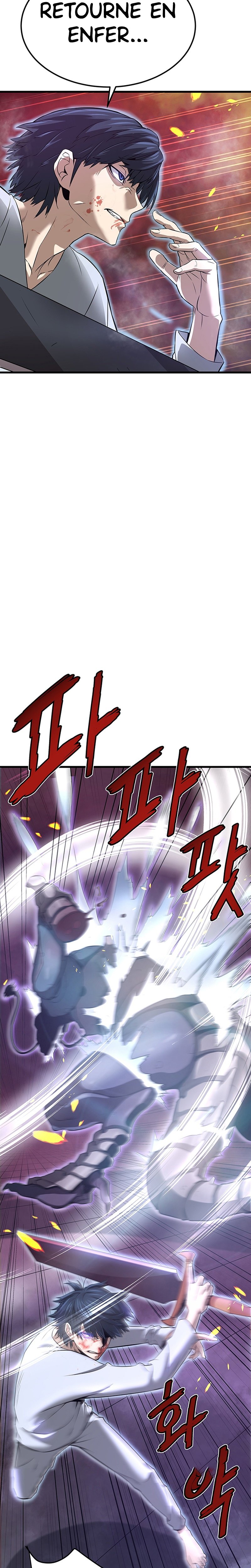 Read Han Dae Sung Returned From Hell FR Manga Online