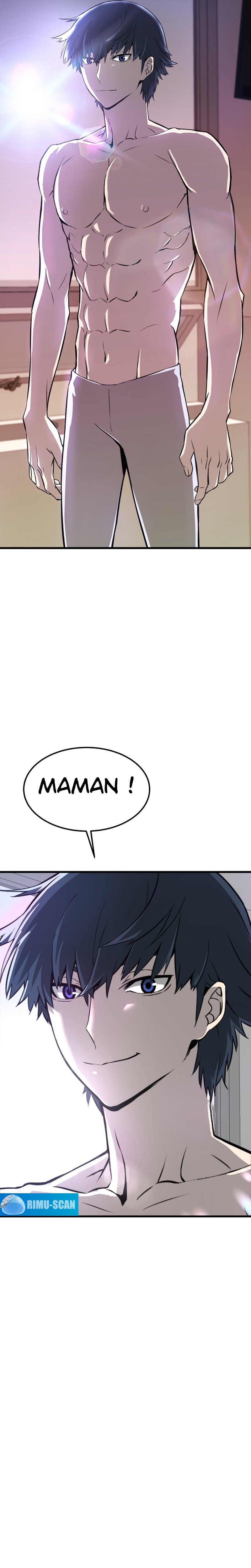 Read Han Dae Sung Returned From Hell FR Manga Online