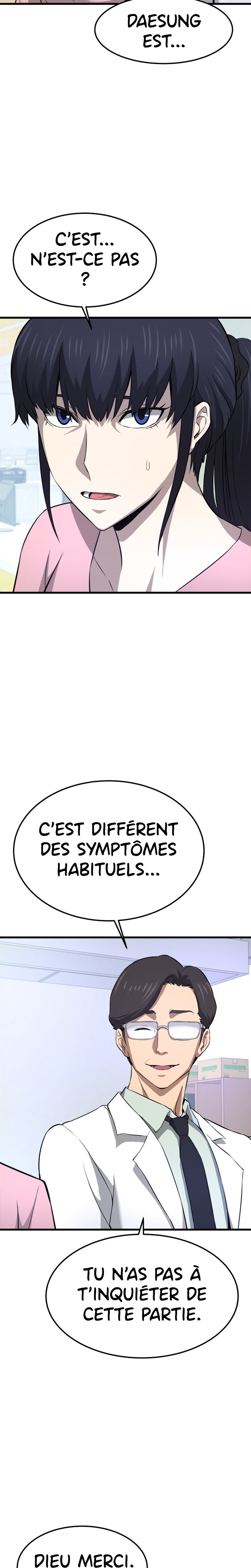 Read Han Dae Sung Returned From Hell FR Manga Online