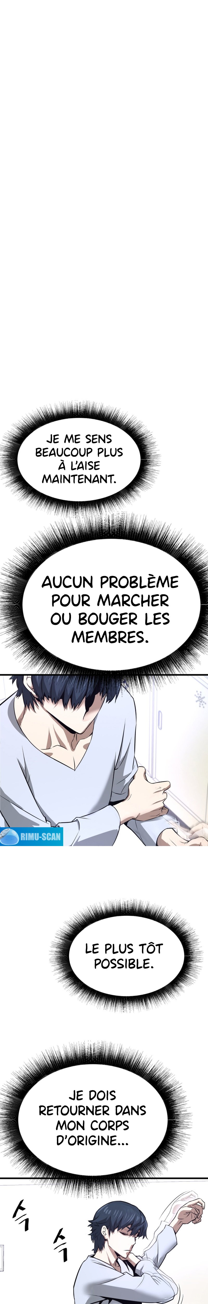 Read Han Dae Sung Returned From Hell FR Manga Online