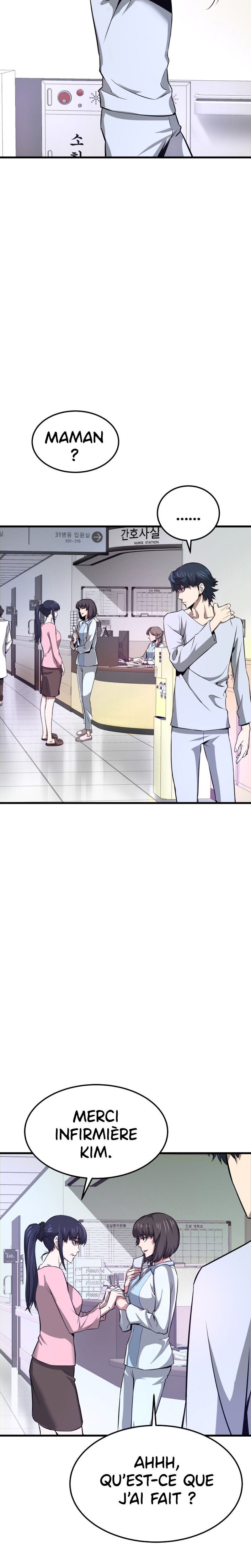 Read Han Dae Sung Returned From Hell FR Manga Online