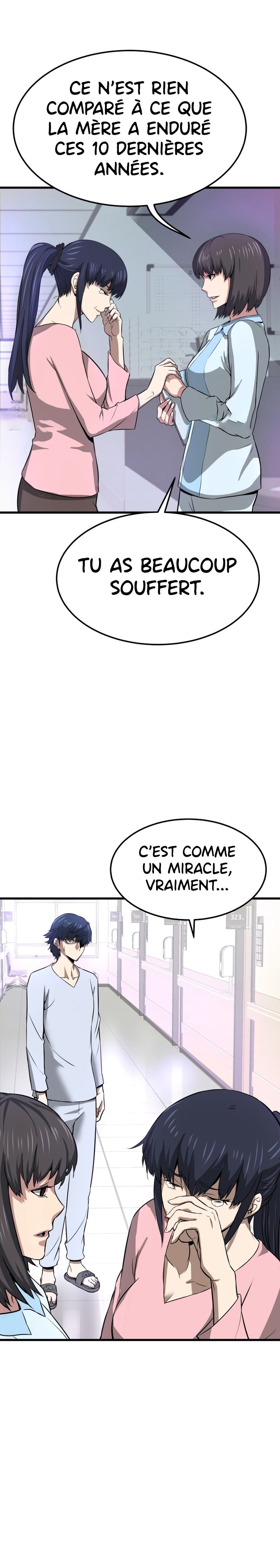 Read Han Dae Sung Returned From Hell FR Manga Online