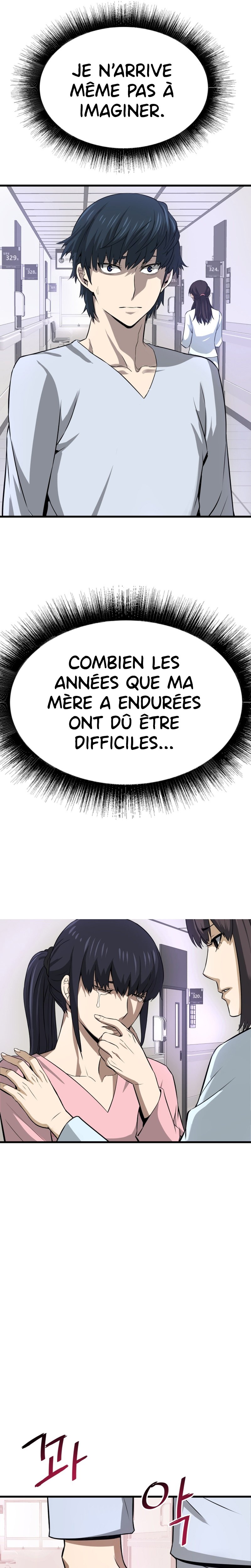 Read Han Dae Sung Returned From Hell FR Manga Online