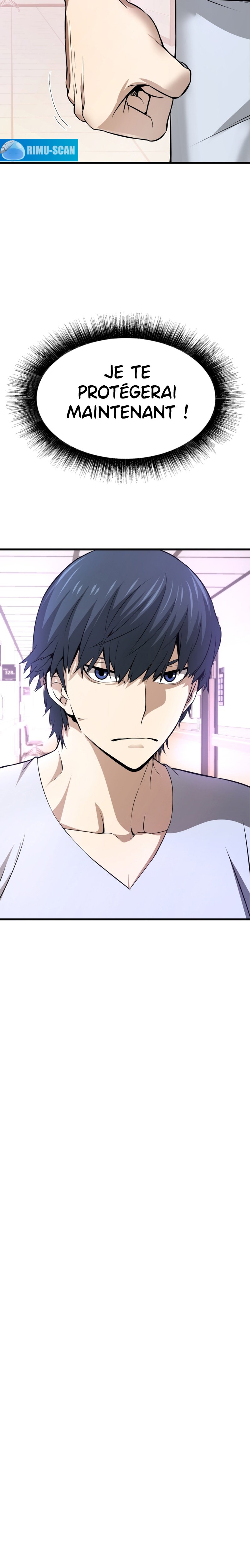 Read Han Dae Sung Returned From Hell FR Manga Online