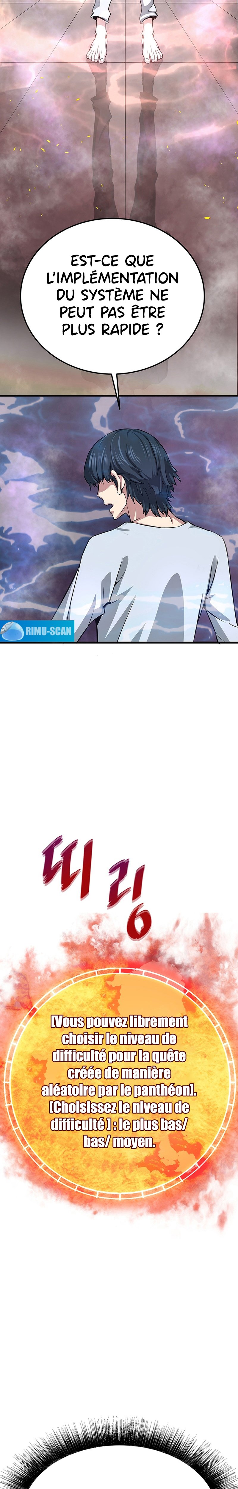 Read Han Dae Sung Returned From Hell FR Manga Online