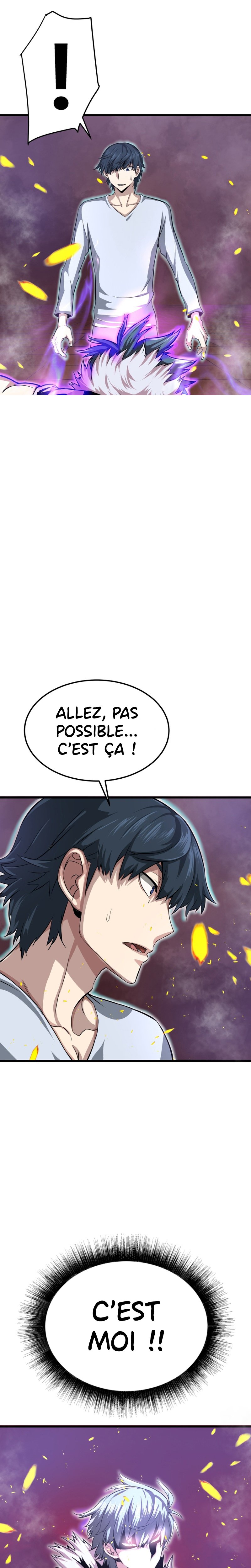 Read Han Dae Sung Returned From Hell FR Manga Online