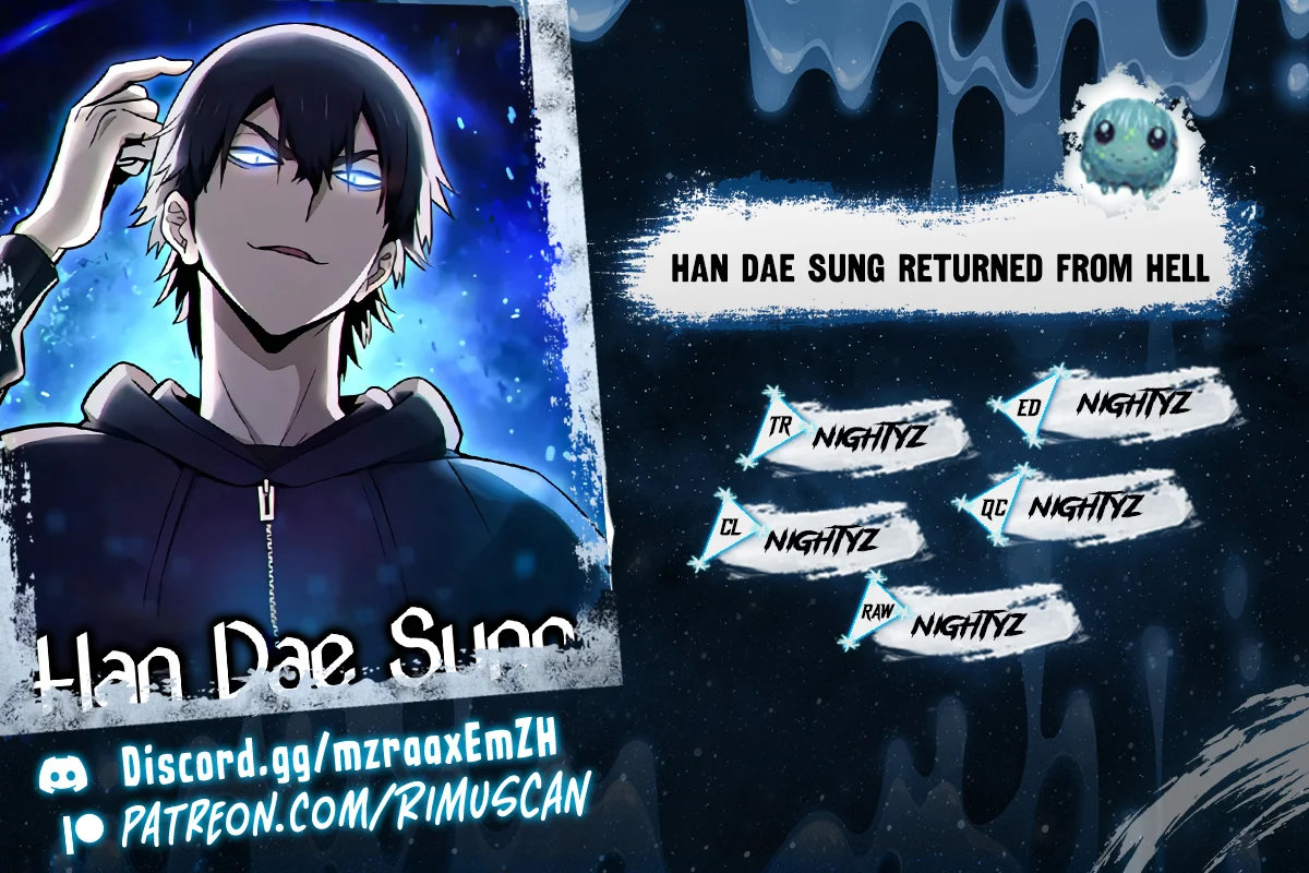 Read Han Dae Sung Returned From Hell FR Manga Online