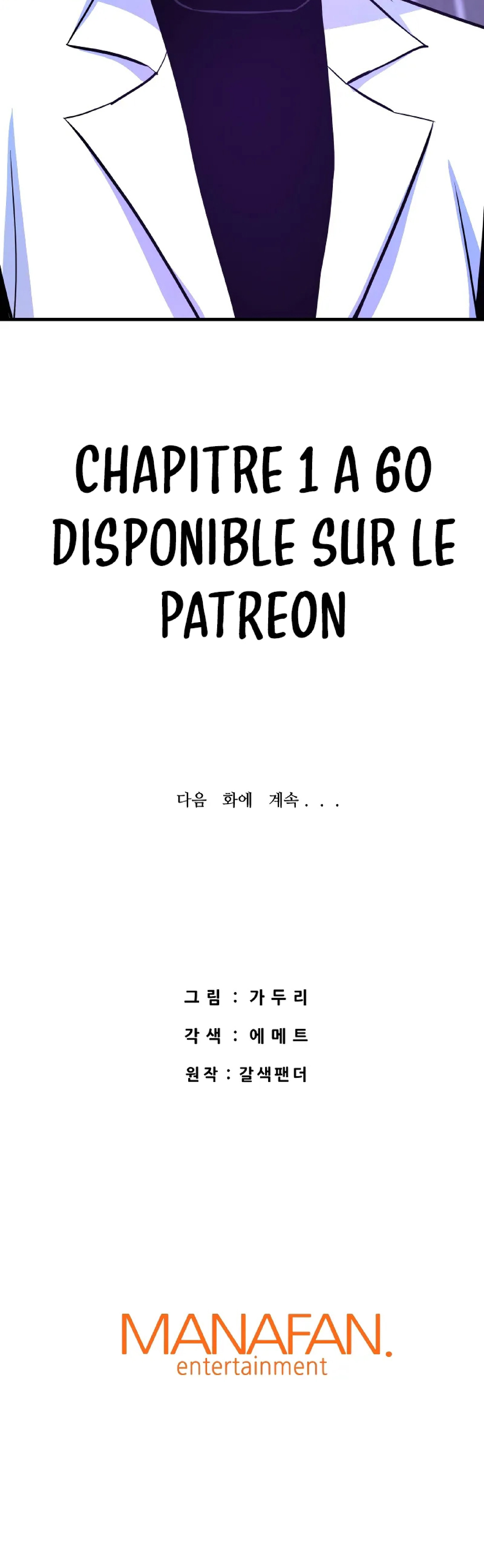 Read Han Dae Sung Returned From Hell FR Manga Online