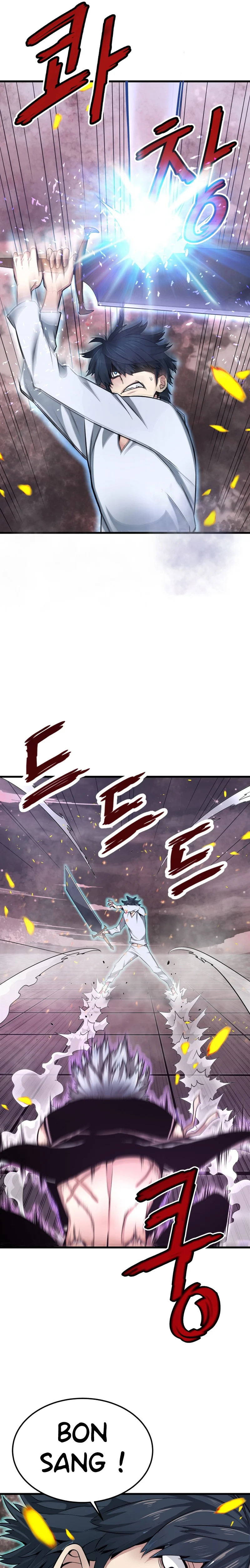 Read Han Dae Sung Returned From Hell FR Manga Online