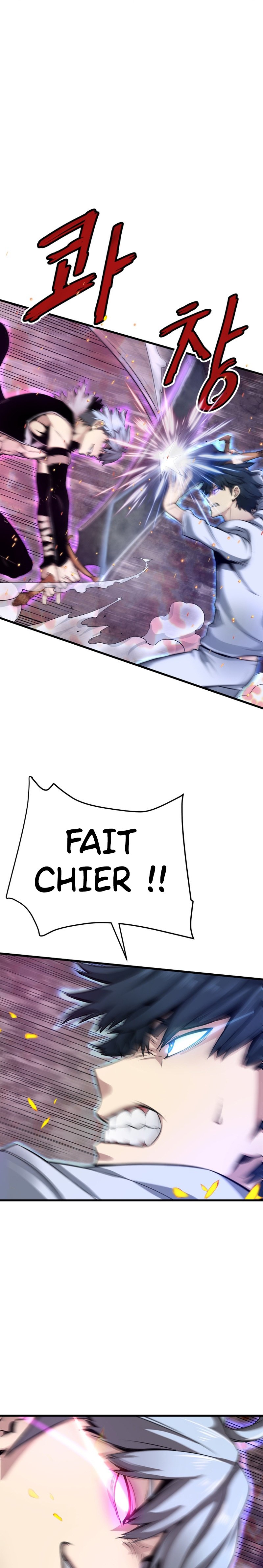 Read Han Dae Sung Returned From Hell FR Manga Online