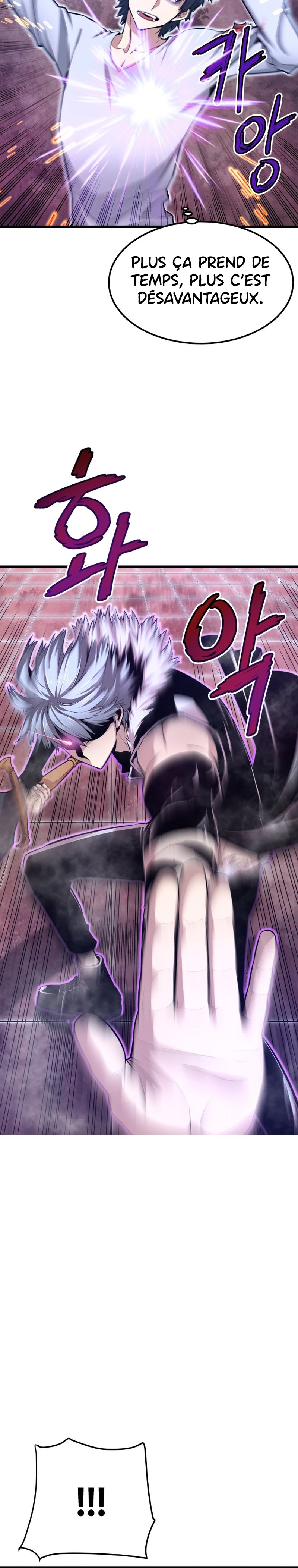Read Han Dae Sung Returned From Hell FR Manga Online