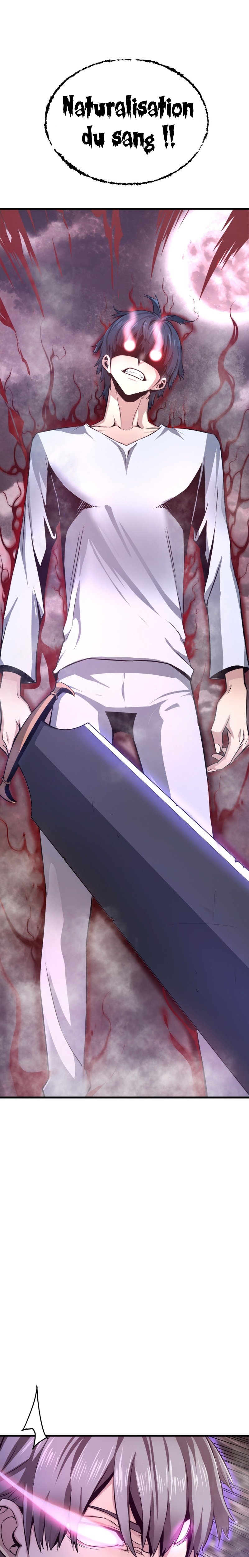 Read Han Dae Sung Returned From Hell FR Manga Online