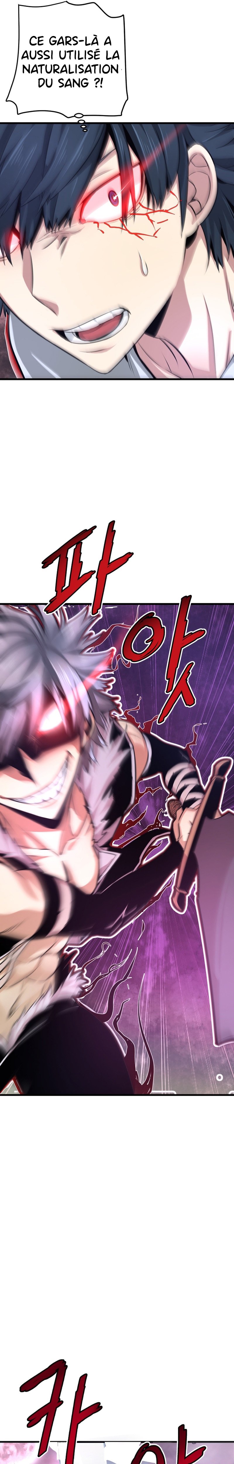 Read Han Dae Sung Returned From Hell FR Manga Online