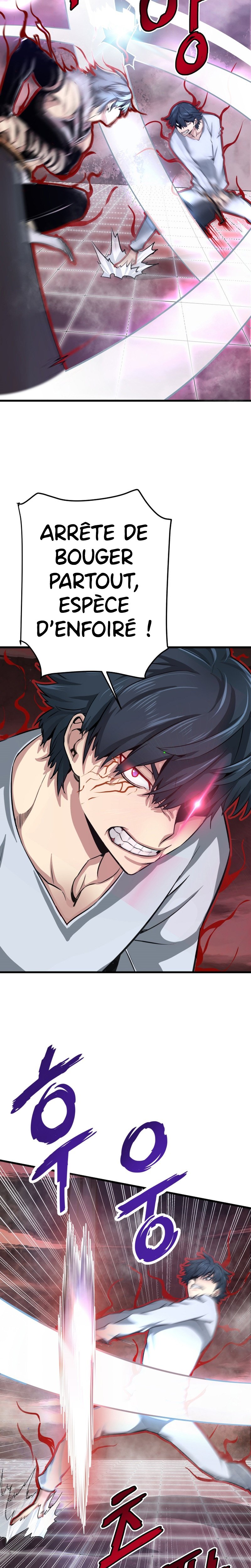Read Han Dae Sung Returned From Hell FR Manga Online