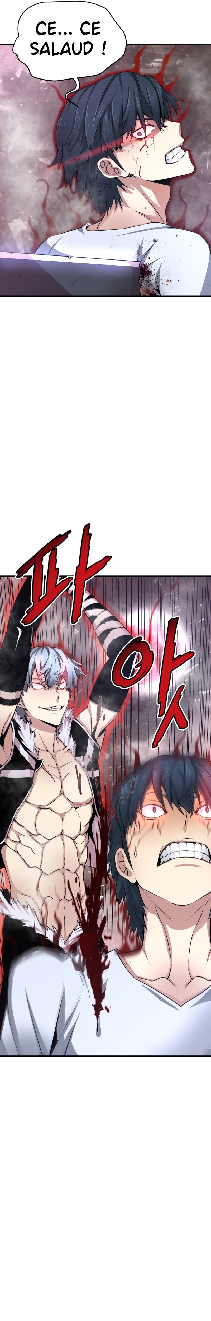 Read Han Dae Sung Returned From Hell FR Manga Online