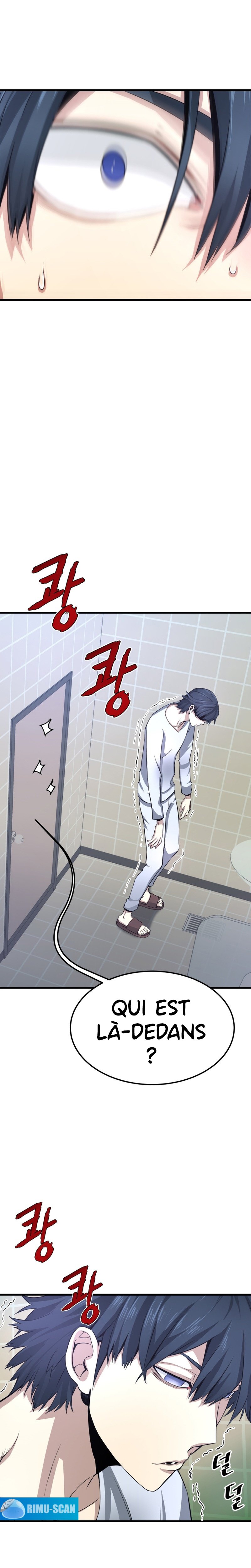 Read Han Dae Sung Returned From Hell FR Manga Online