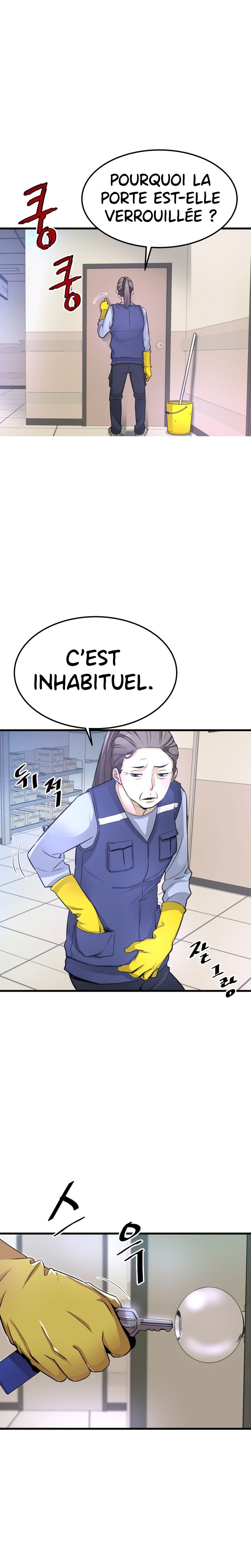 Read Han Dae Sung Returned From Hell FR Manga Online