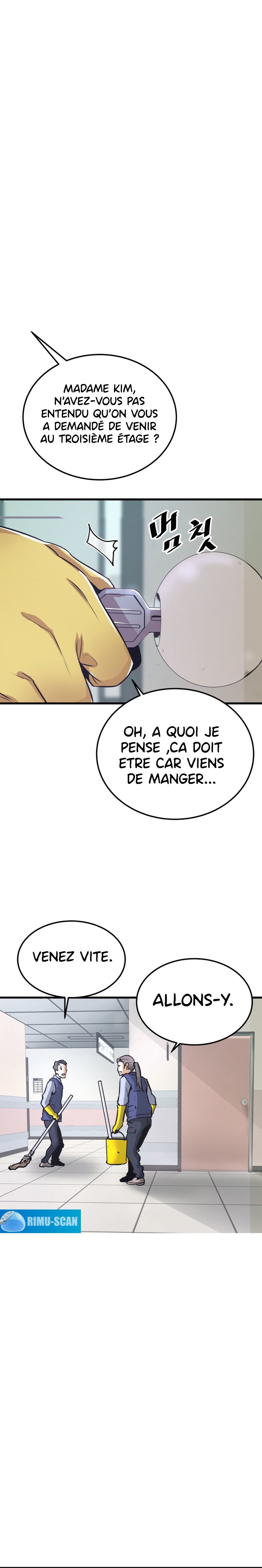 Read Han Dae Sung Returned From Hell FR Manga Online
