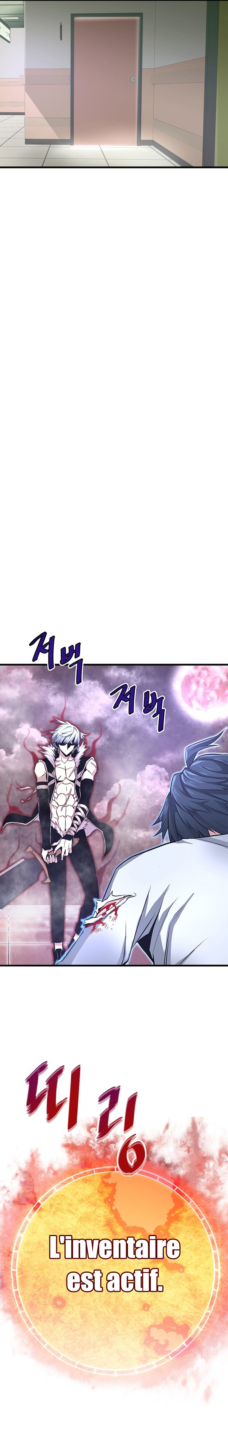 Read Han Dae Sung Returned From Hell FR Manga Online