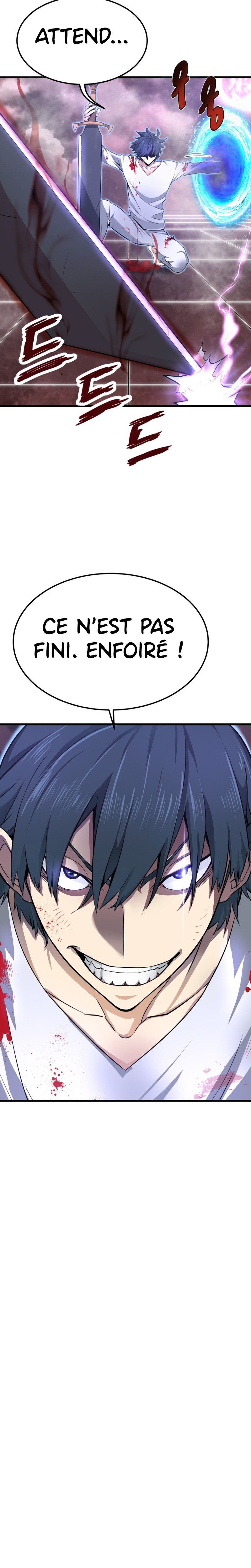 Read Han Dae Sung Returned From Hell FR Manga Online