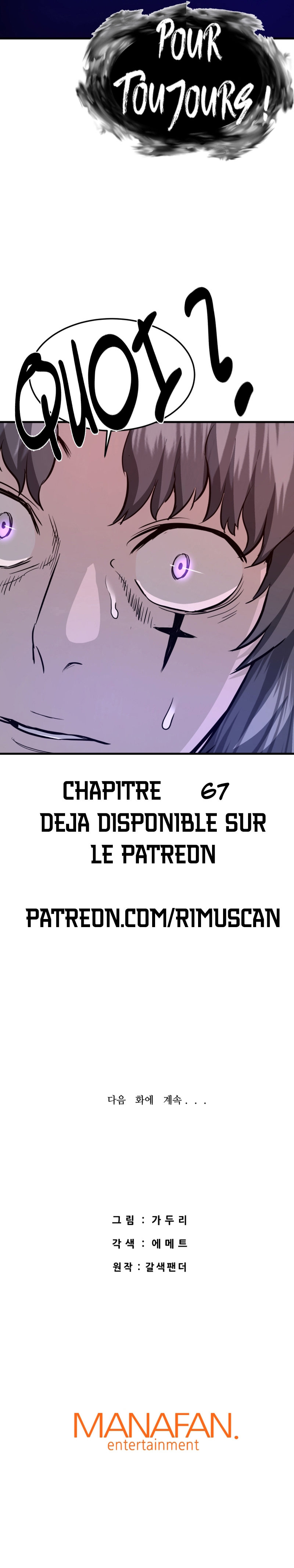 Read Han Dae Sung Returned From Hell FR Manga Online