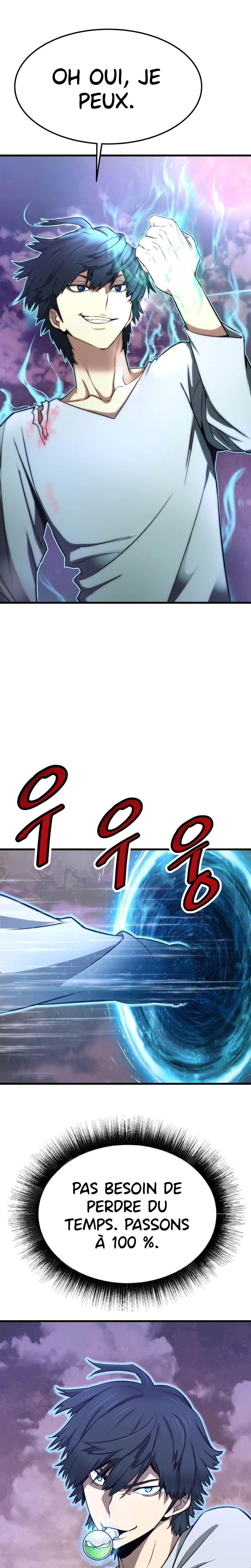 Read Han Dae Sung Returned From Hell FR Manga Online