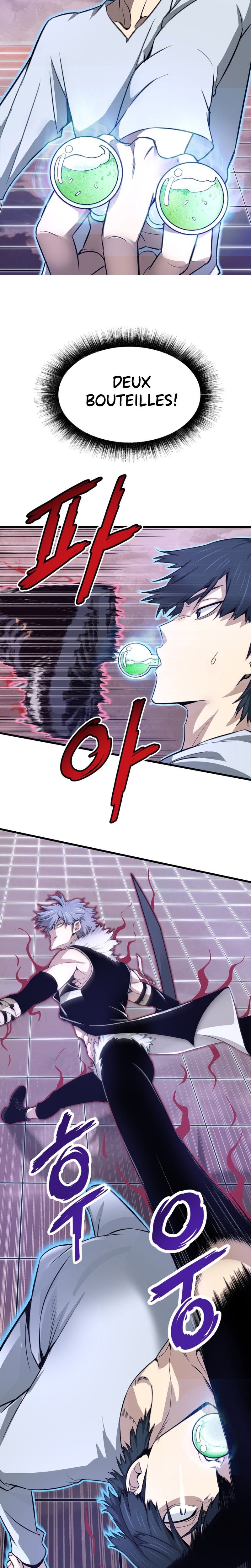 Read Han Dae Sung Returned From Hell FR Manga Online