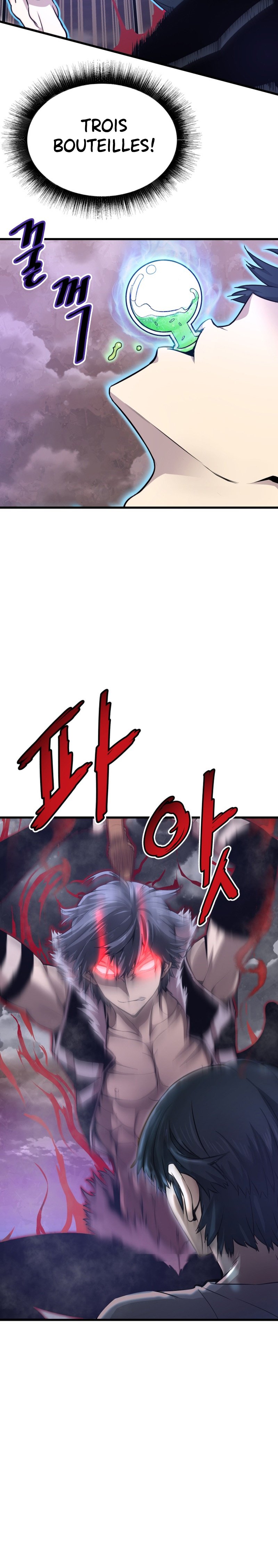 Read Han Dae Sung Returned From Hell FR Manga Online