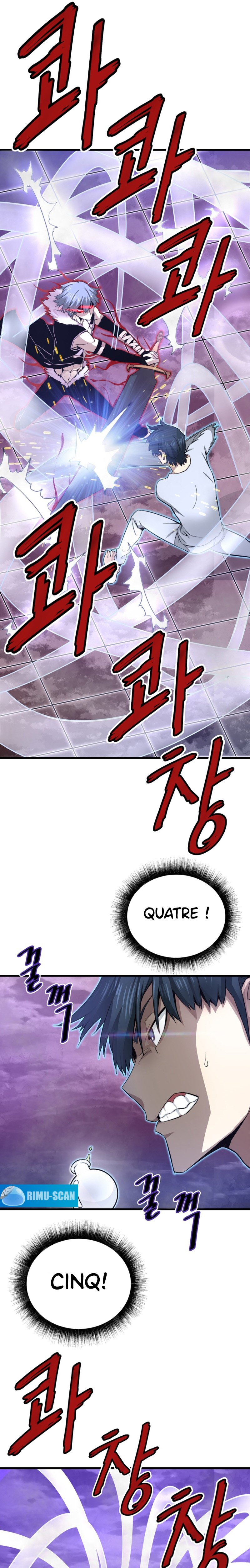 Read Han Dae Sung Returned From Hell FR Manga Online