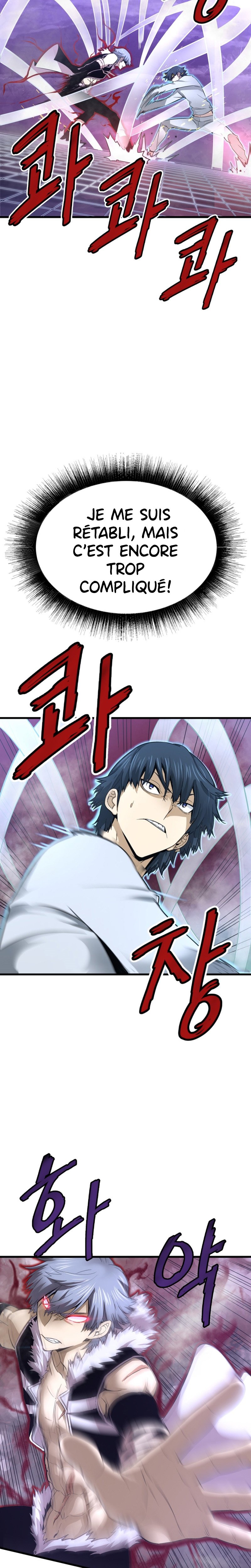 Read Han Dae Sung Returned From Hell FR Manga Online
